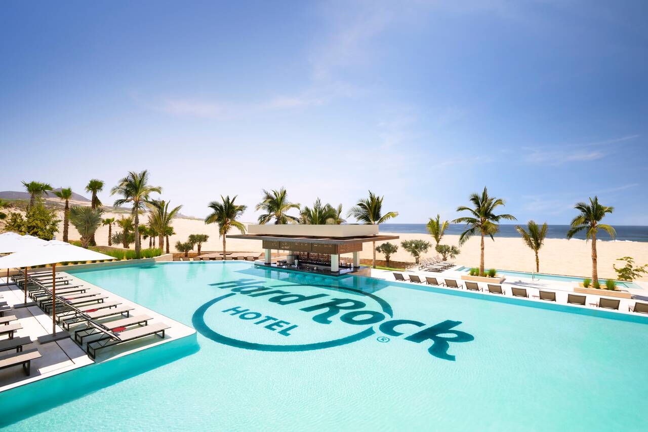 Hard Rock Los Cabos : chic et vibrant
