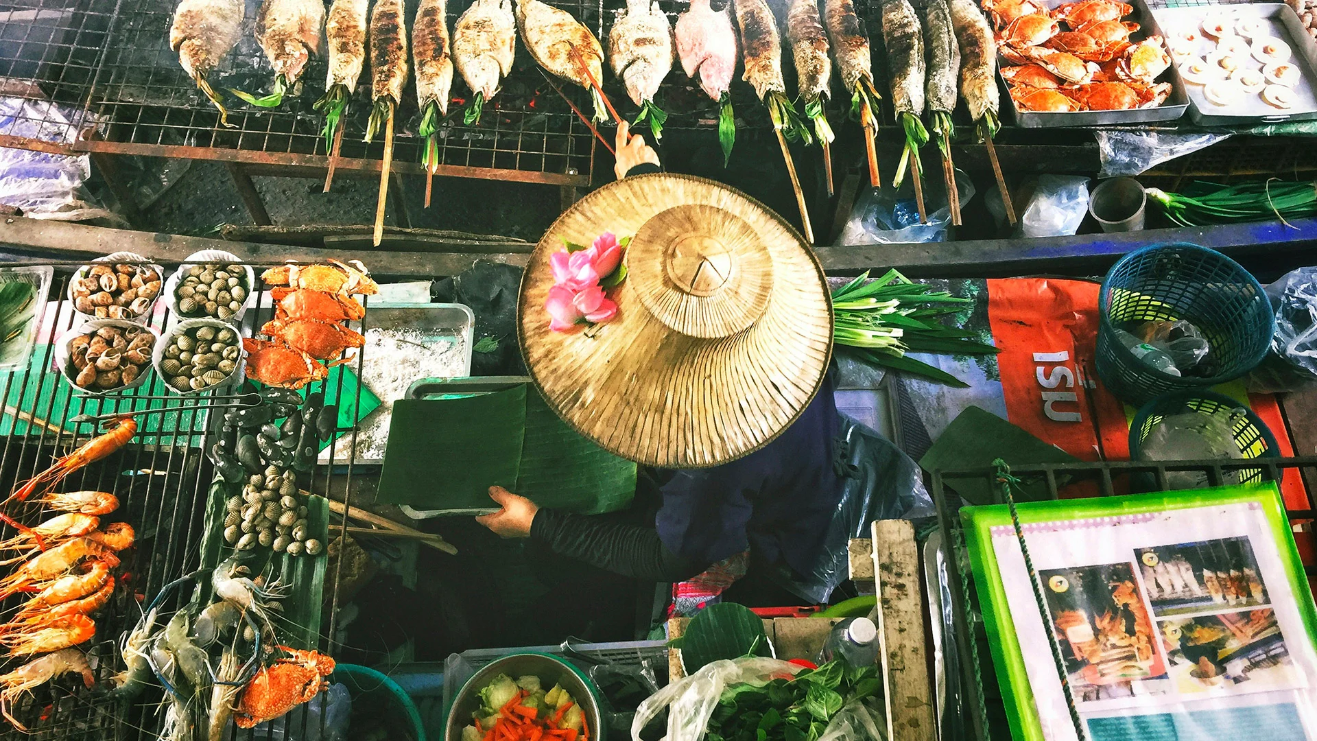 Cuisine Thaïlandaise