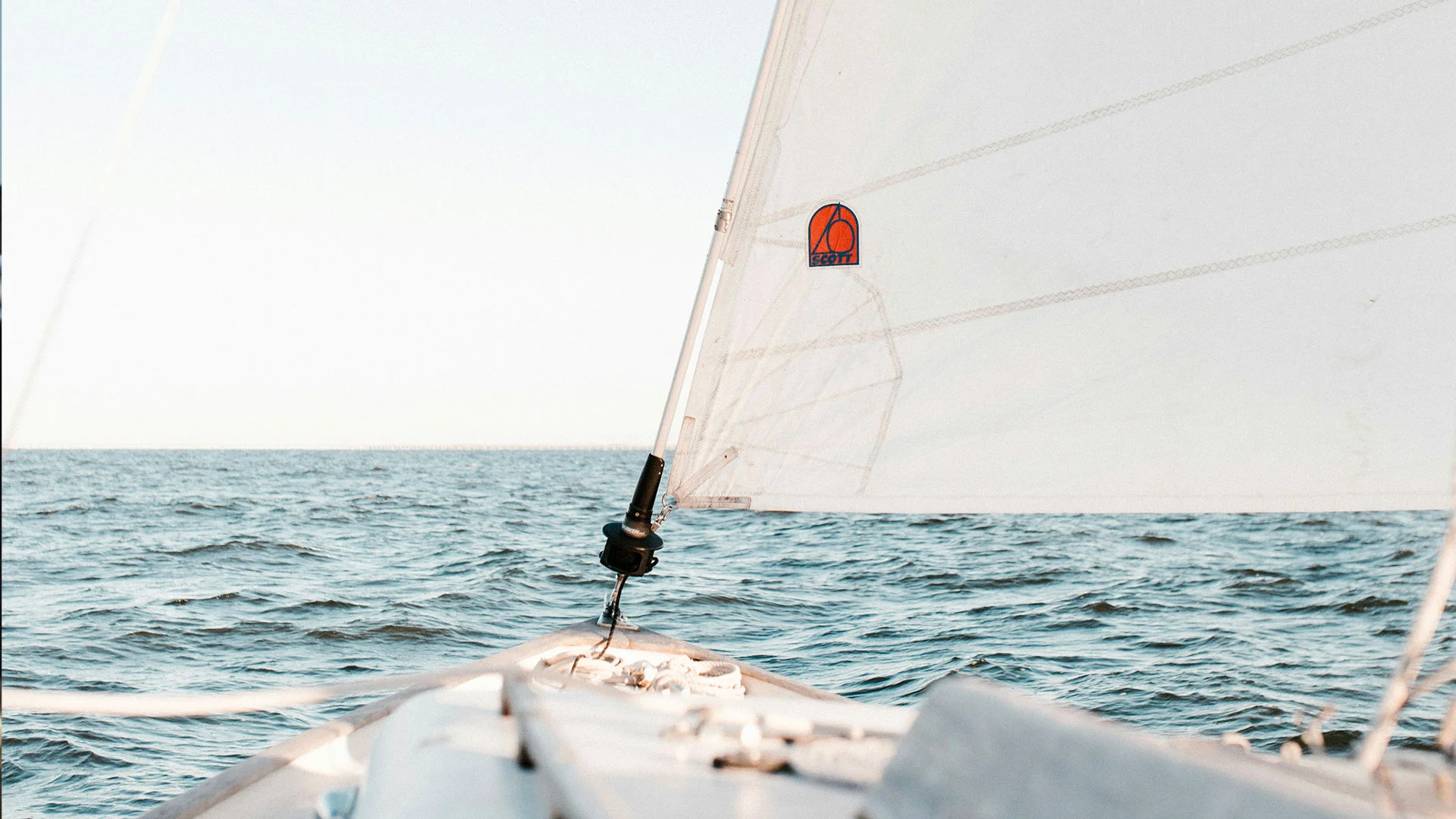 Bateau à voile