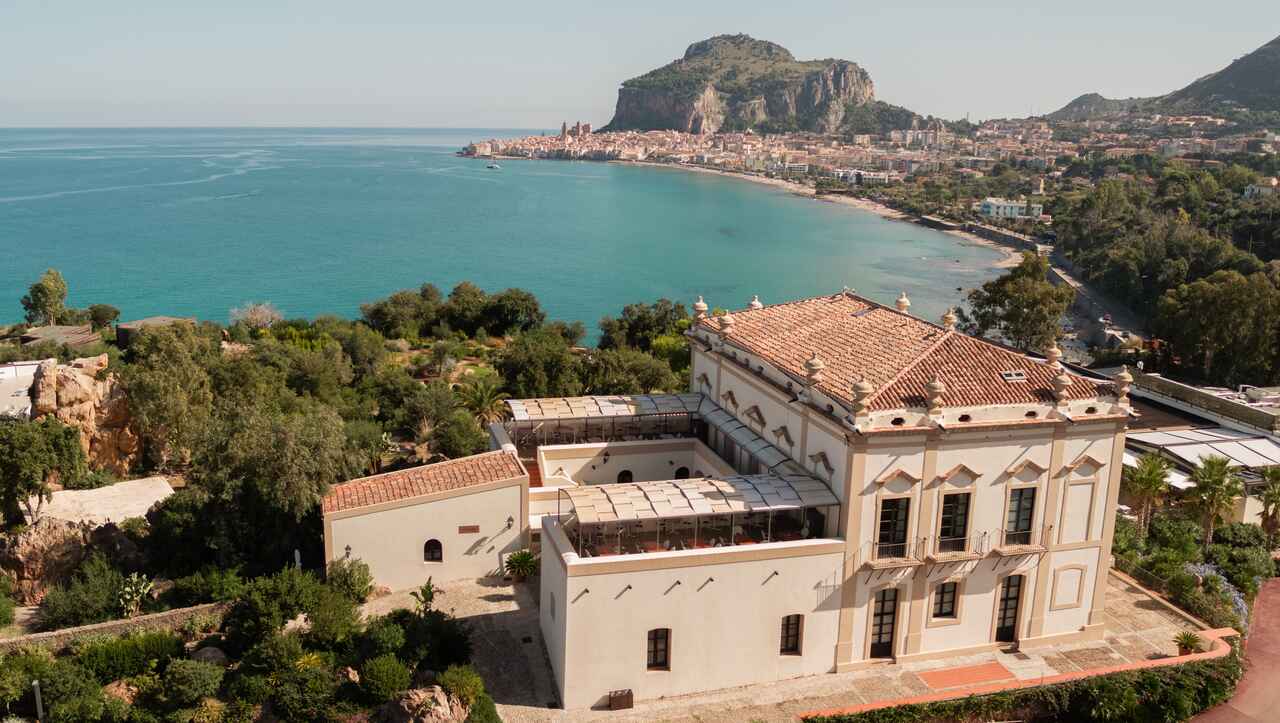 Club Med Cefalù : La Dolce Vita dans un cadre naturel époustouflant