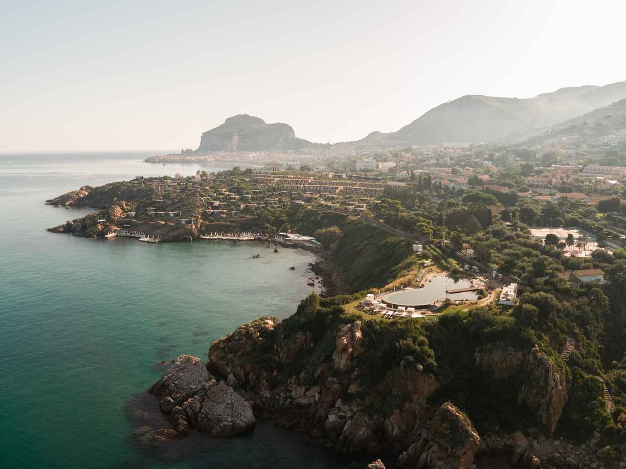 Club Med Cefalù : La Dolce Vita dans un cadre naturel époustouflant