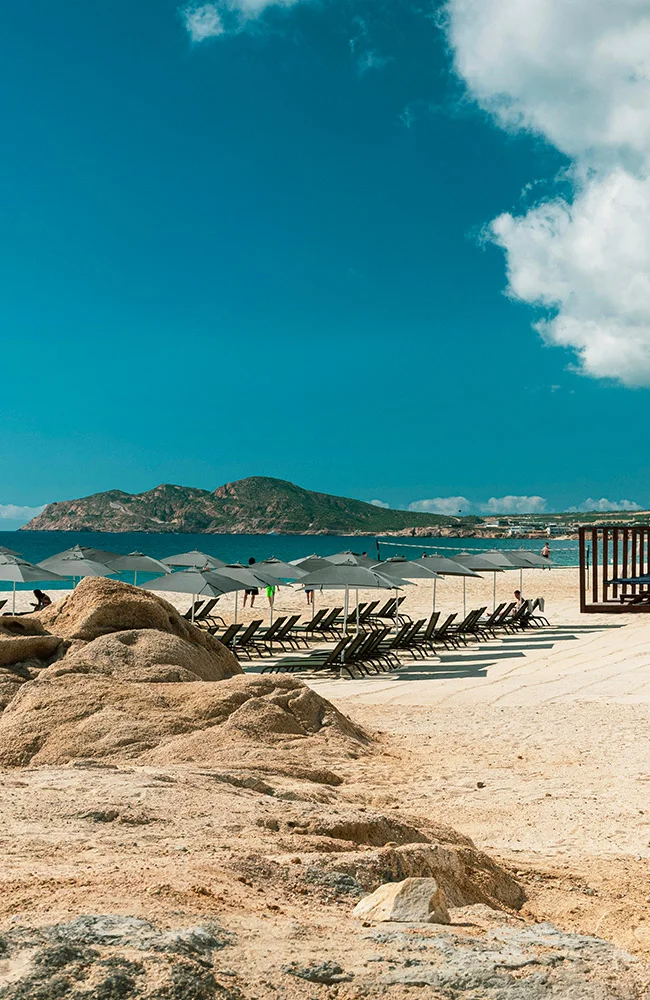 Plage de San Jose Del Cabo