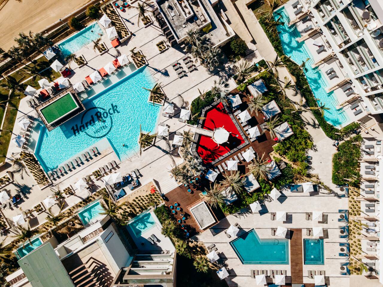 Hard Rock Los Cabos : chic et vibrant