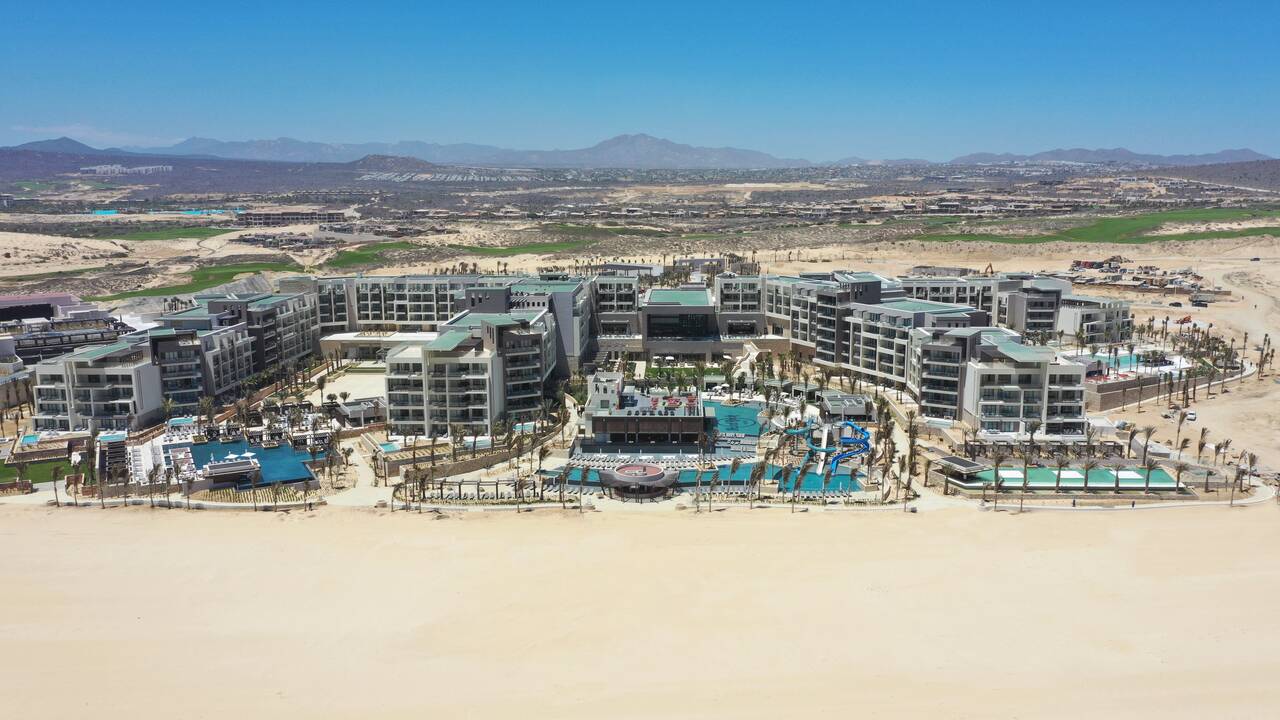 Hard Rock Los Cabos : chic et vibrant