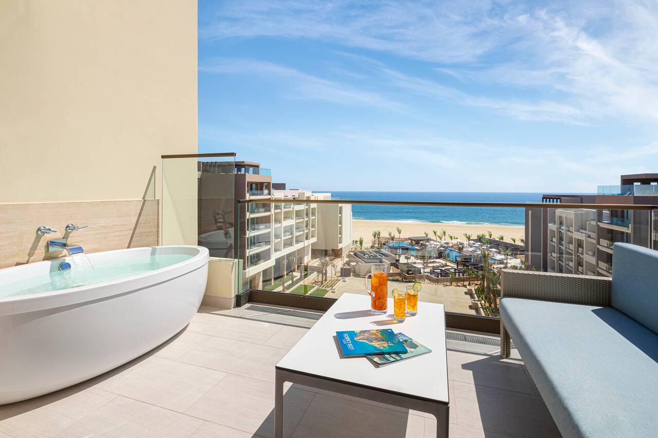 Hard Rock Los Cabos : chic et vibrant