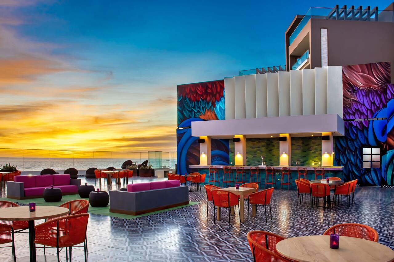 Hard Rock Los Cabos : chic et vibrant