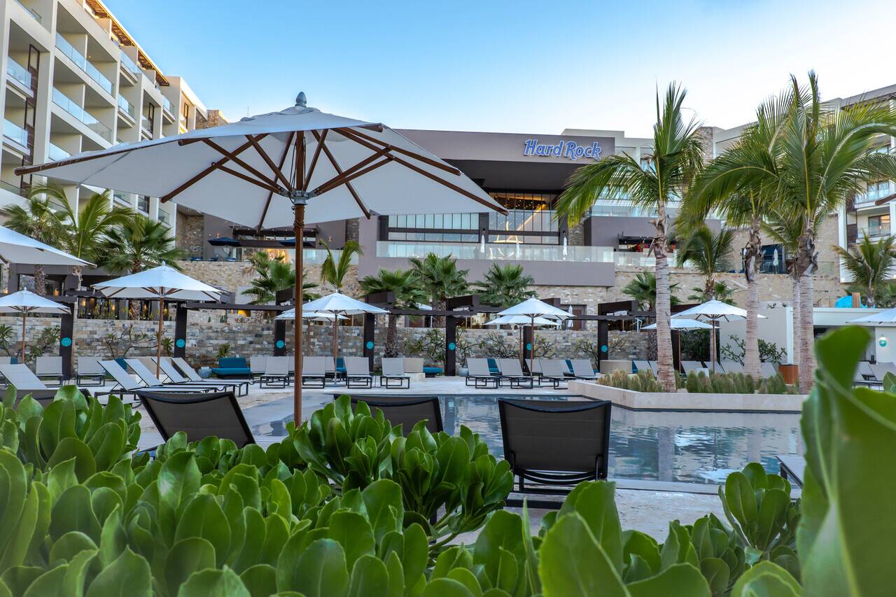 Hard Rock Los Cabos : chic et vibrant