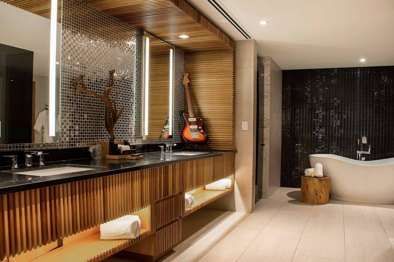 Hard Rock Los Cabos : chic et vibrant