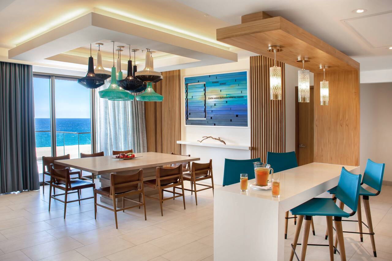 Hard Rock Los Cabos : chic et vibrant