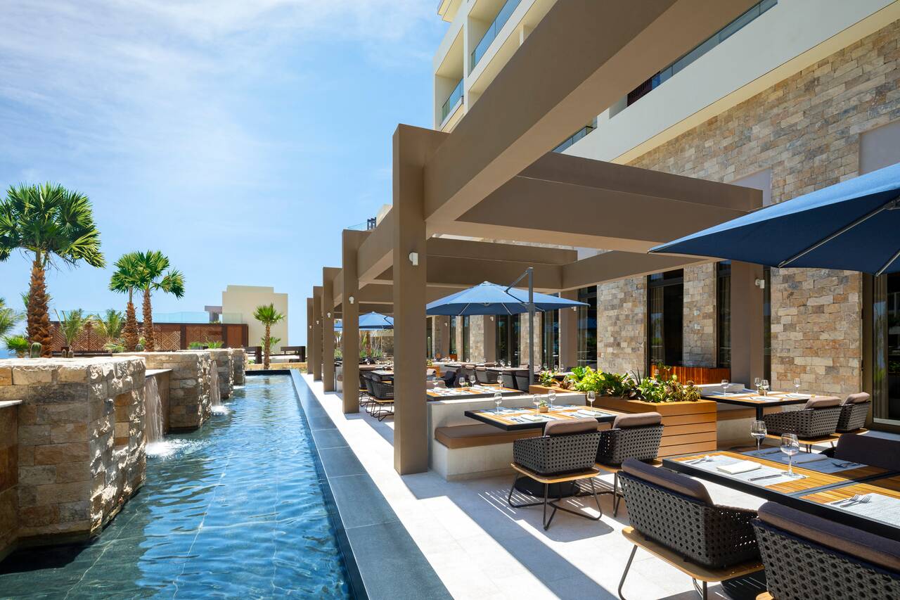 Hard Rock Los Cabos : chic et vibrant