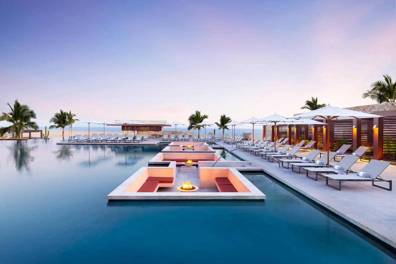 Hard Rock Los Cabos : chic et vibrant