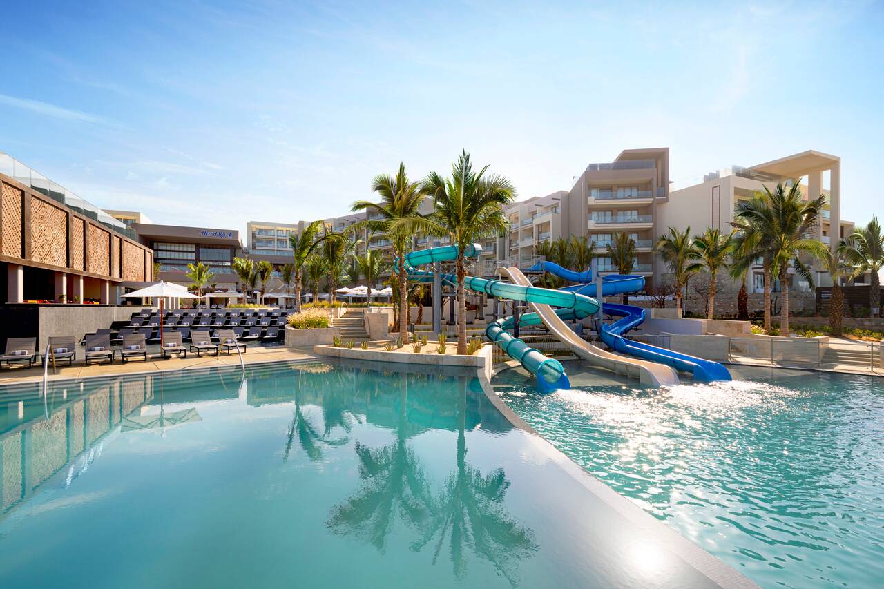 Hard Rock Los Cabos : chic et vibrant