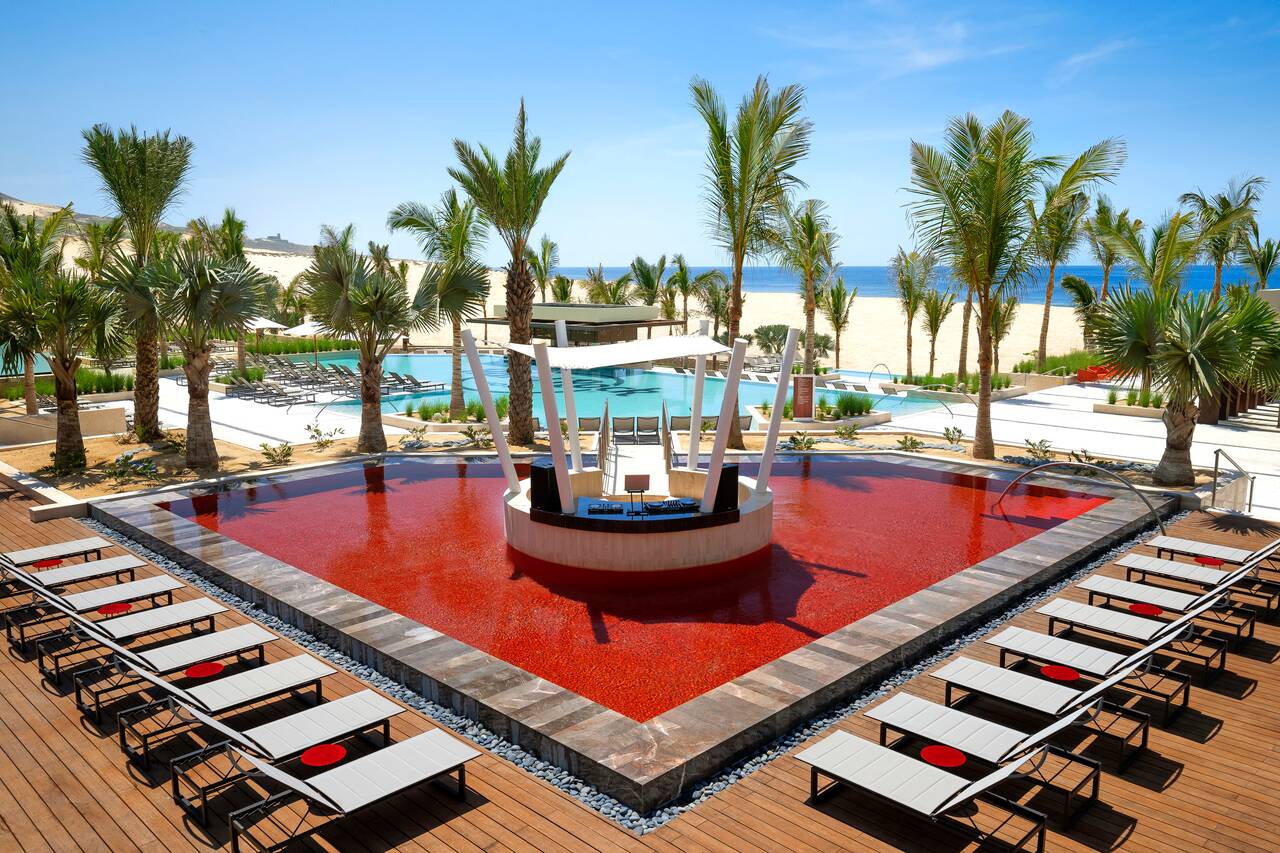 Hard Rock Los Cabos : chic et vibrant