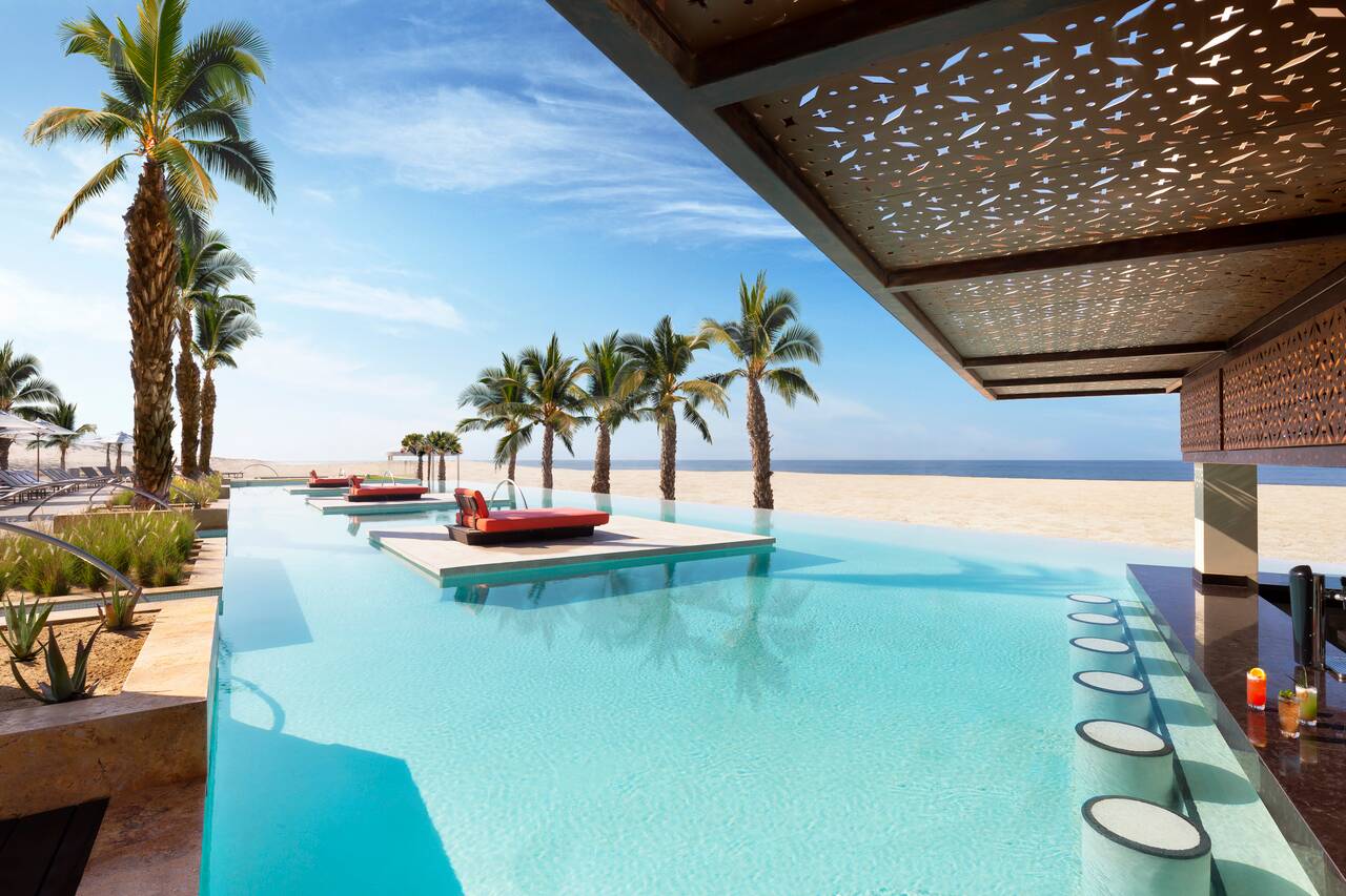 Hard Rock Los Cabos : chic et vibrant