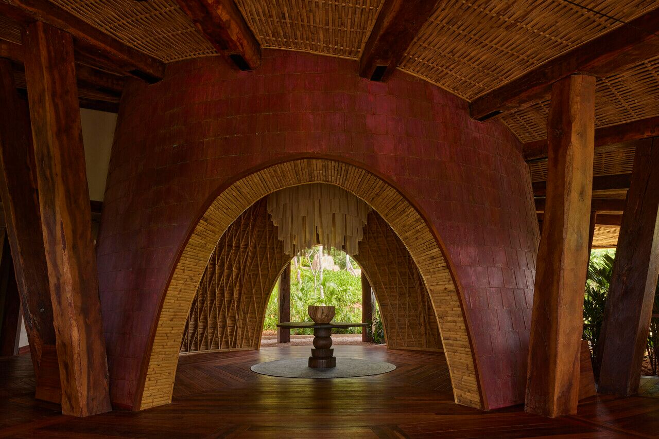 Naviva Four Seasons Punta Mita : conçu pour votre bien-être