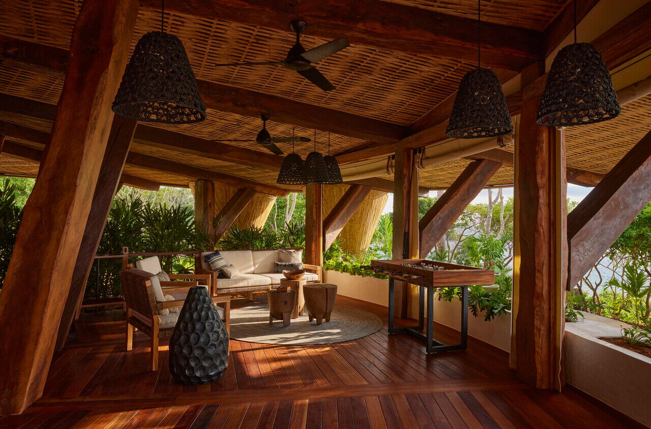 Naviva Four Seasons Punta Mita : conçu pour votre bien-être