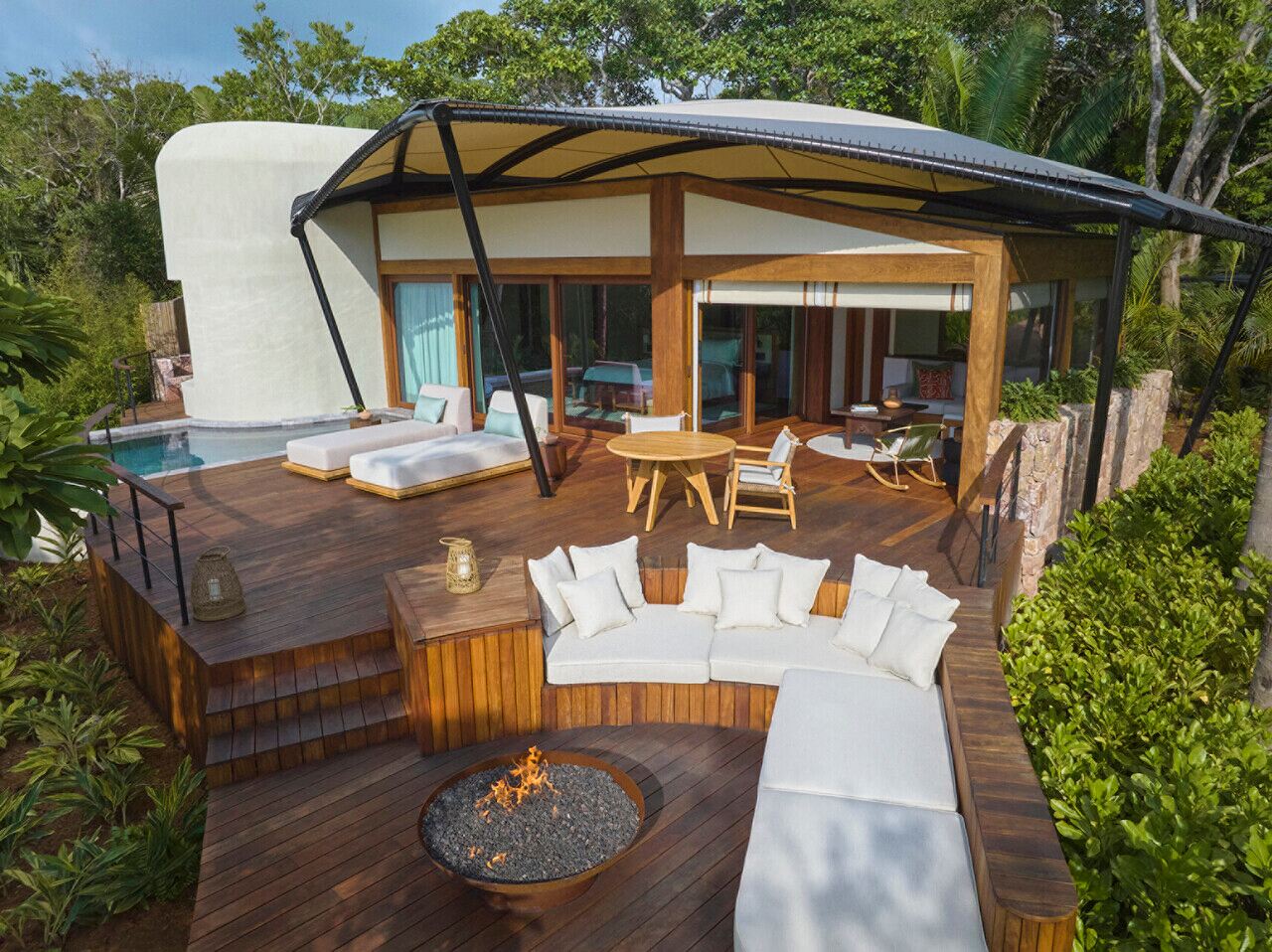 Naviva Four Seasons Punta Mita : conçu pour votre bien-être