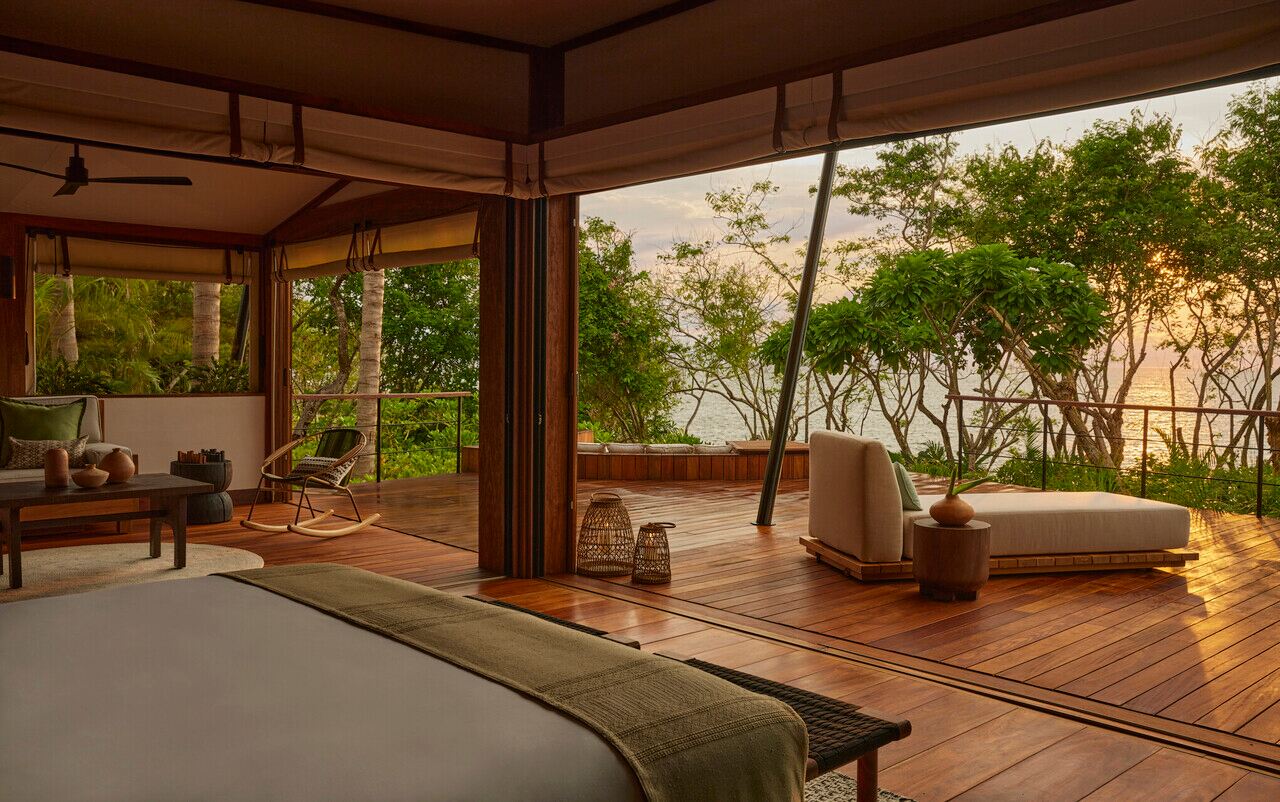 Naviva Four Seasons Punta Mita : conçu pour votre bien-être