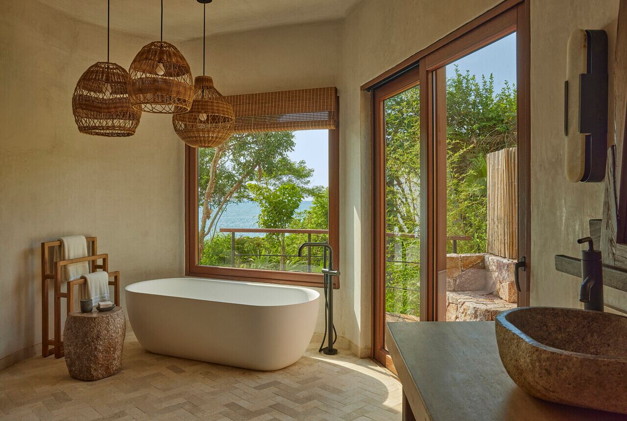 Naviva Four Seasons Punta Mita : conçu pour votre bien-être