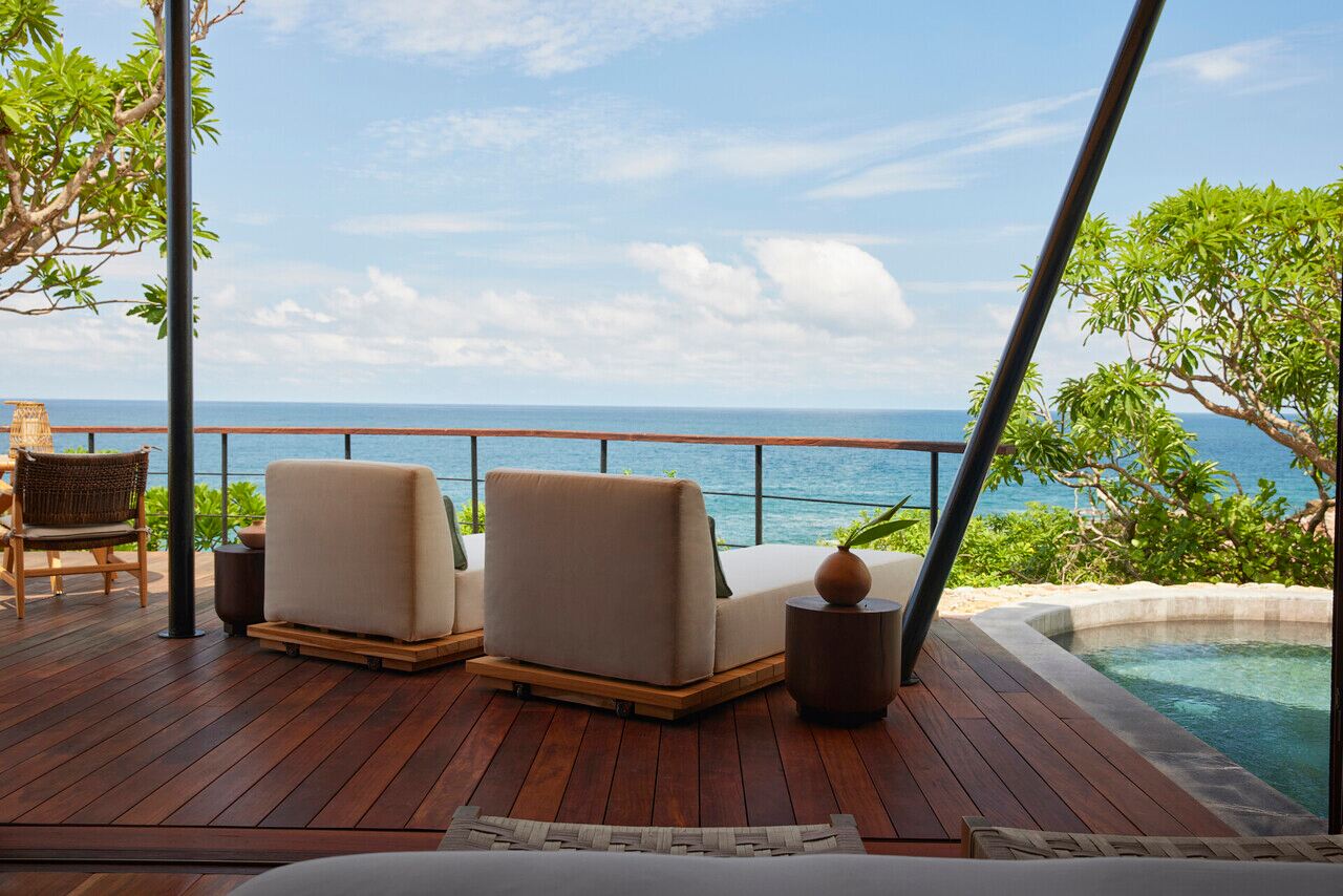Naviva Four Seasons Punta Mita : conçu pour votre bien-être