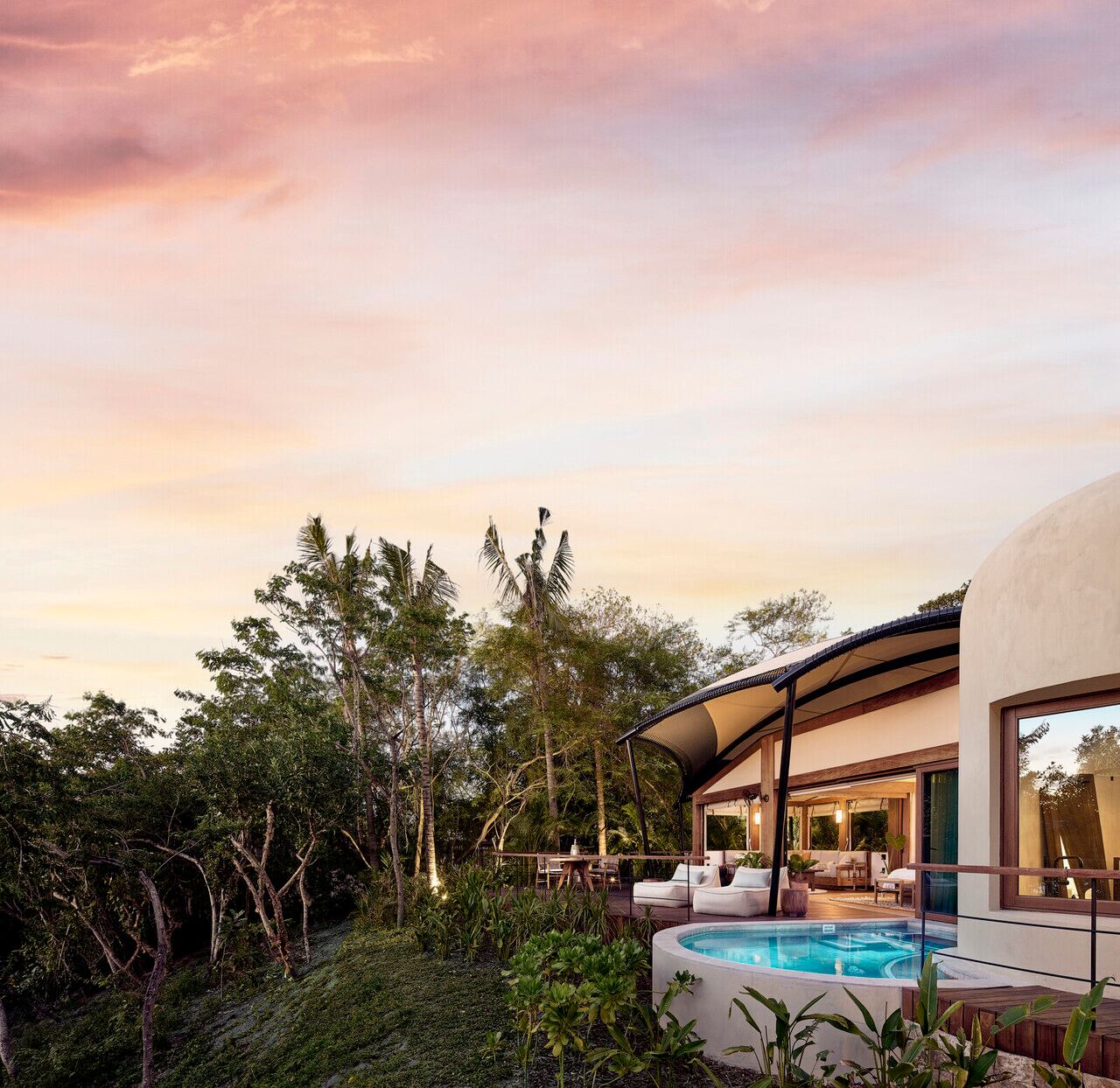 Naviva Four Seasons Punta Mita : conçu pour votre bien-être