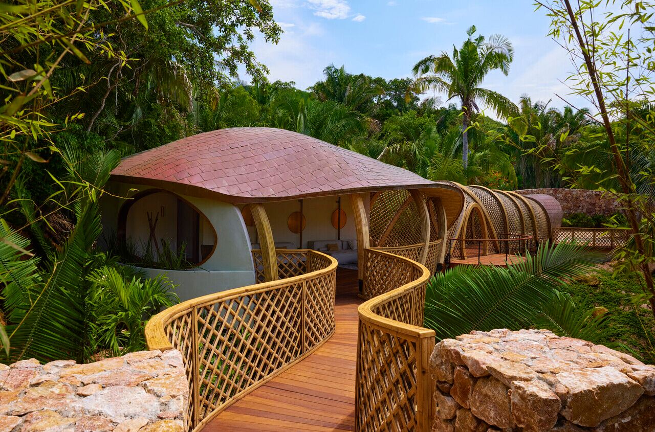Naviva Four Seasons Punta Mita : conçu pour votre bien-être