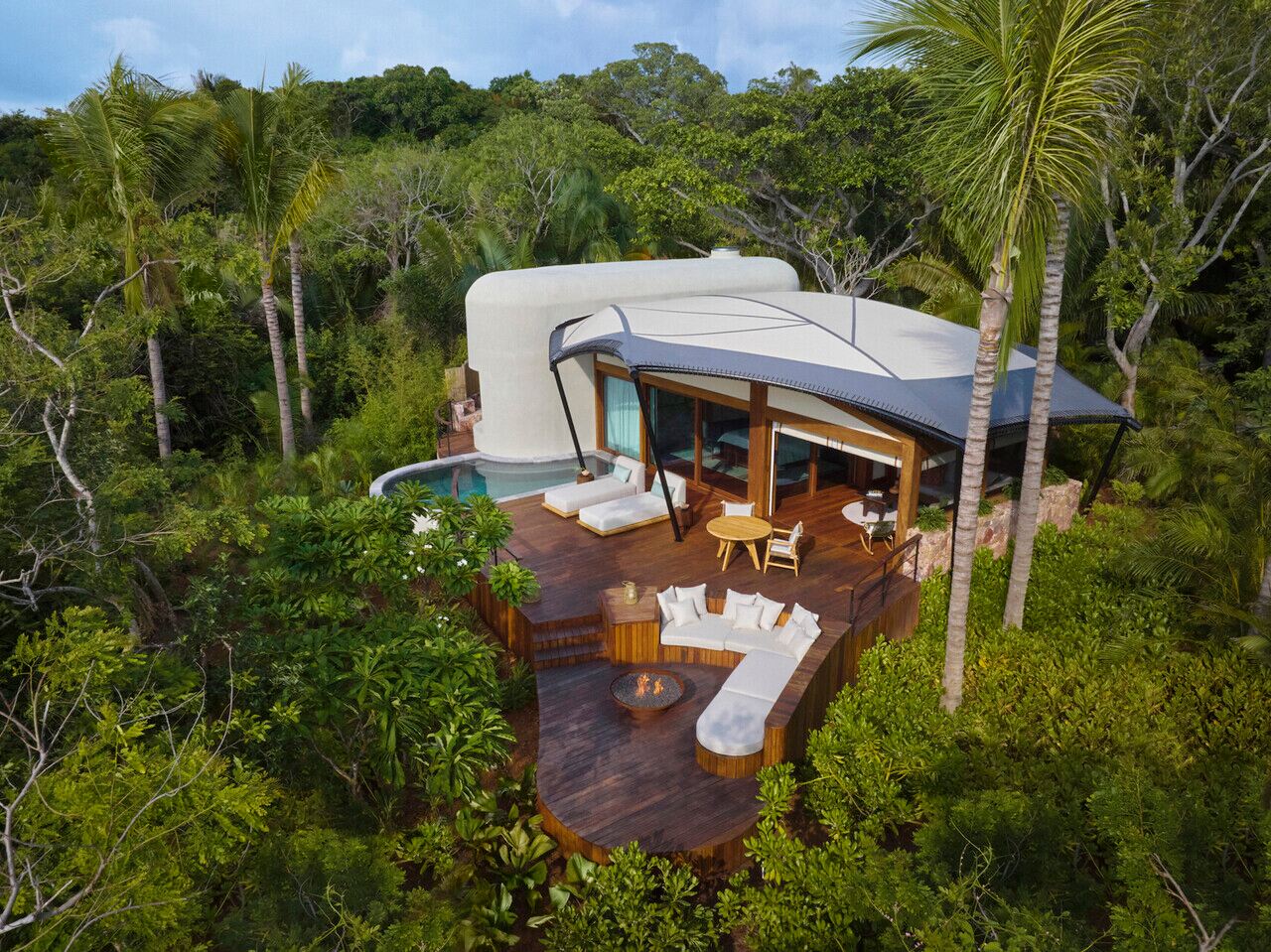 Naviva Four Seasons Punta Mita : conçu pour votre bien-être