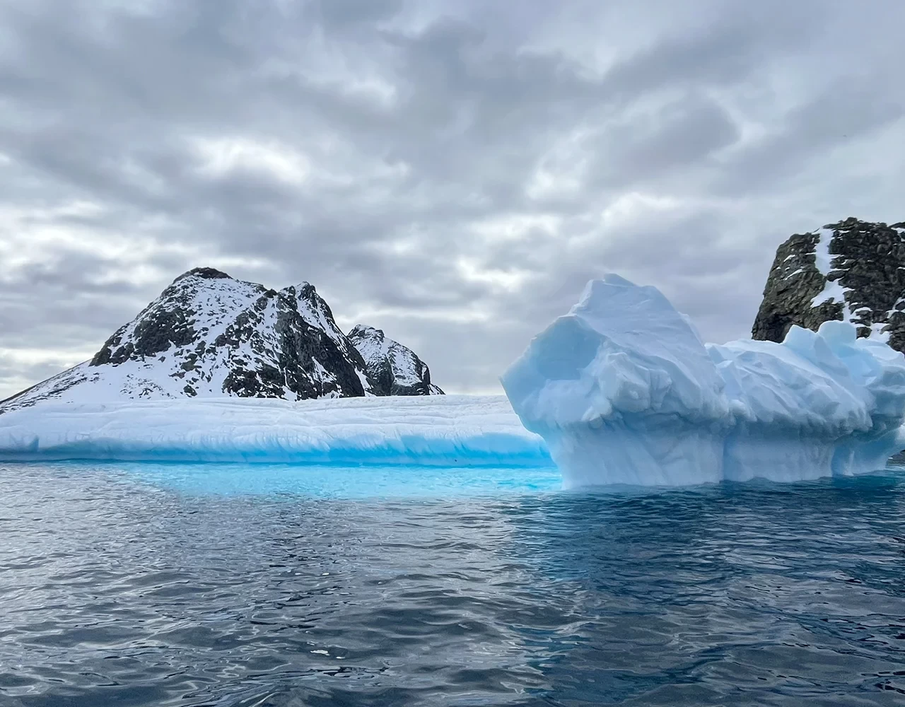 Scenic Eclipse : aventure en Antarctique