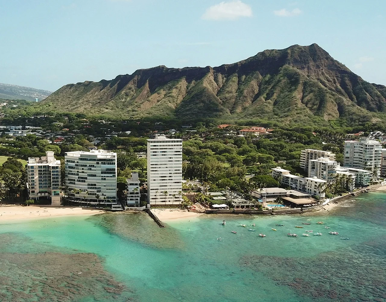 Aventure tropicale : croisière romantique à Hawaï