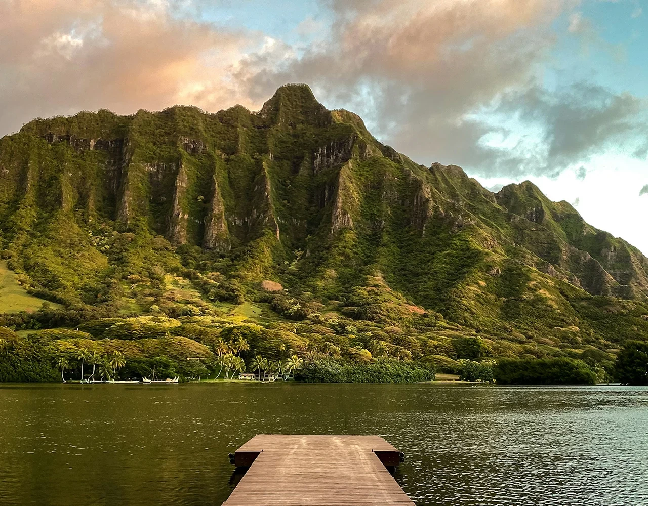 Aventure tropicale : croisière romantique à Hawaï