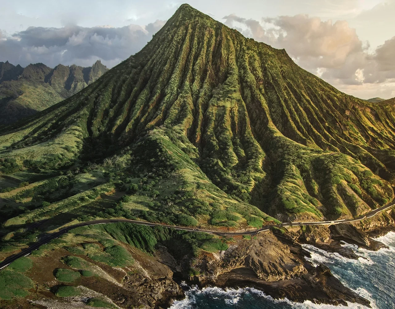 Aventure tropicale : croisière romantique à Hawaï