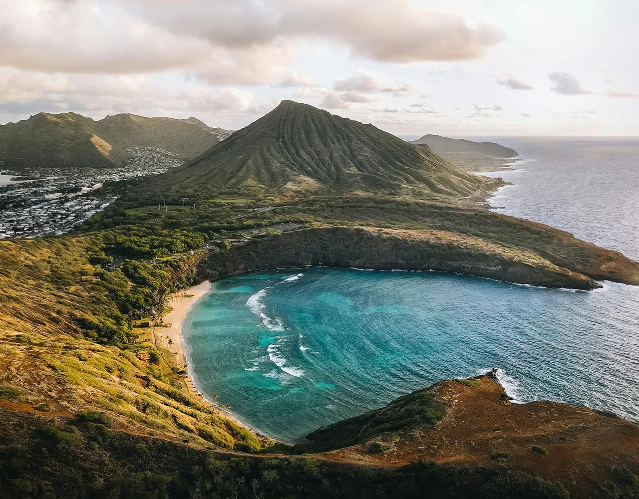 Aventure tropicale : croisière romantique à Hawaï