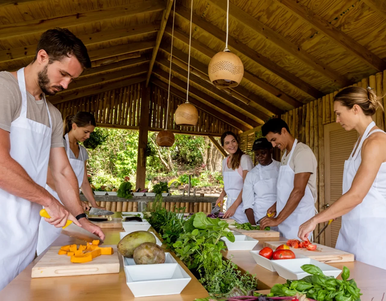 BodyHoliday : sérénité infinie à Sainte-Lucie