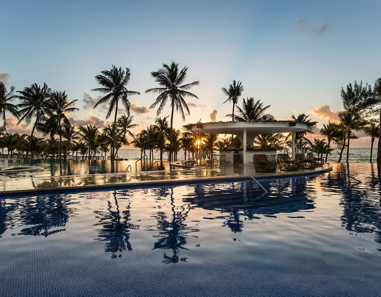 Célébration à Riviera Maya : dites OUI au paradis