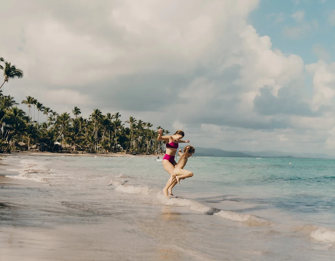 Club Med Michès : festivités magiques à Playa Esmeralda