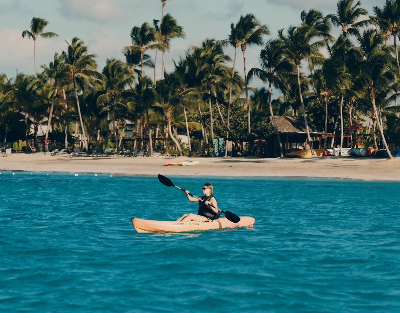 Club Med Michès : festivités magiques à Playa Esmeralda