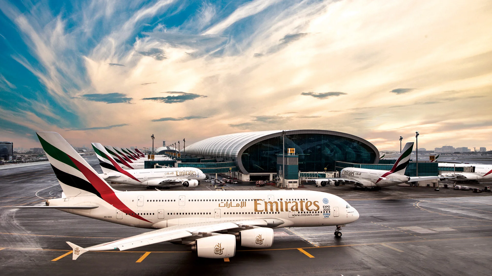 Aéroport Emirates