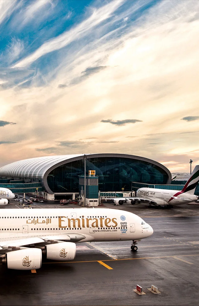 Aéroport Emirates