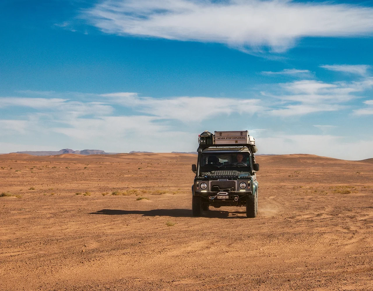 La beauté du Maroc : excursion au cœur du désert