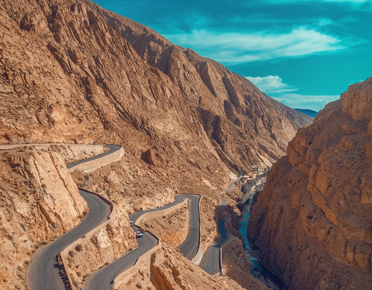 La beauté du Maroc : excursion au cœur du désert