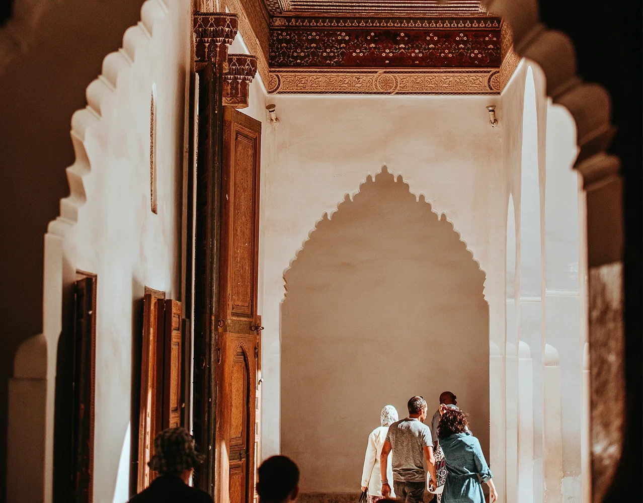 La beauté du Maroc : excursion au cœur du désert