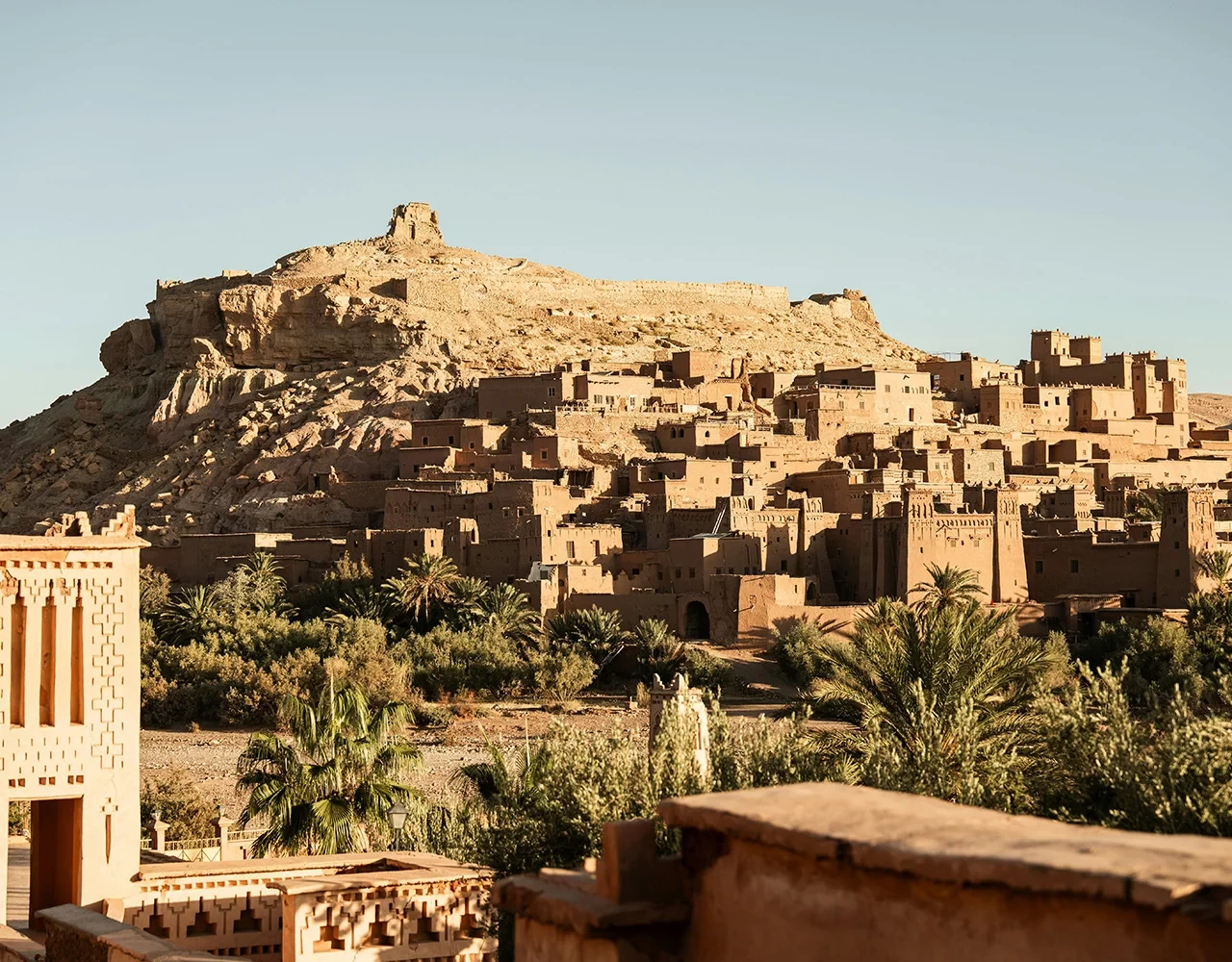 La beauté du Maroc : excursion au cœur du désert