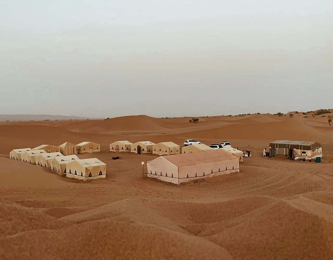 La beauté du Maroc : excursion au cœur du désert