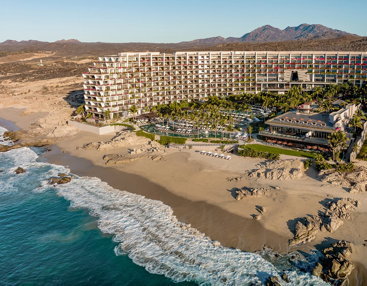 Grand Velas Los Cabos : l’abondance du Mexique