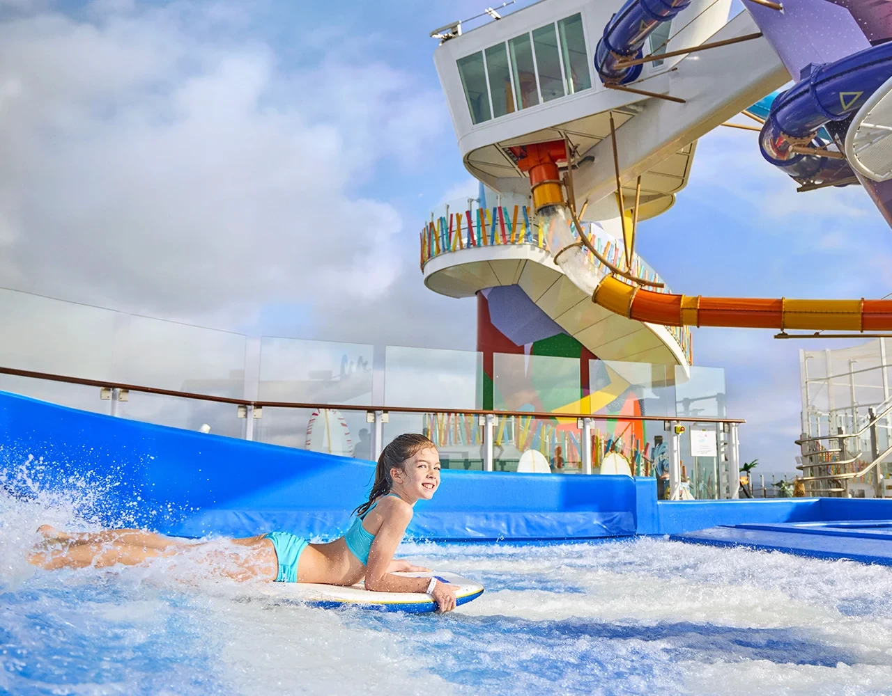 Icon of the Seas : croisière grandiose dans les Caraïbes