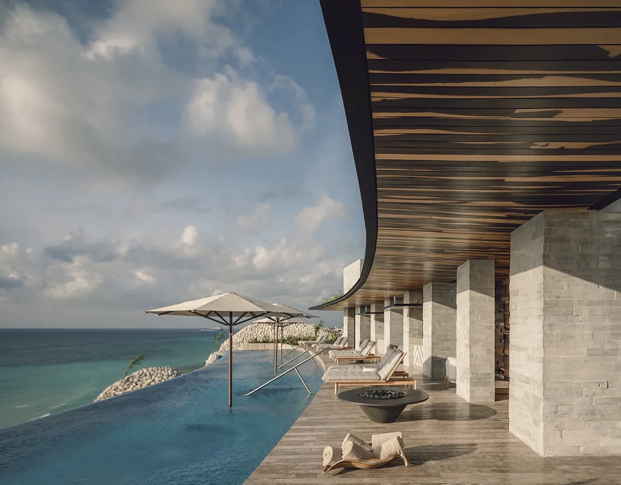 La Casa de la Playa : le grand luxe tout inclus