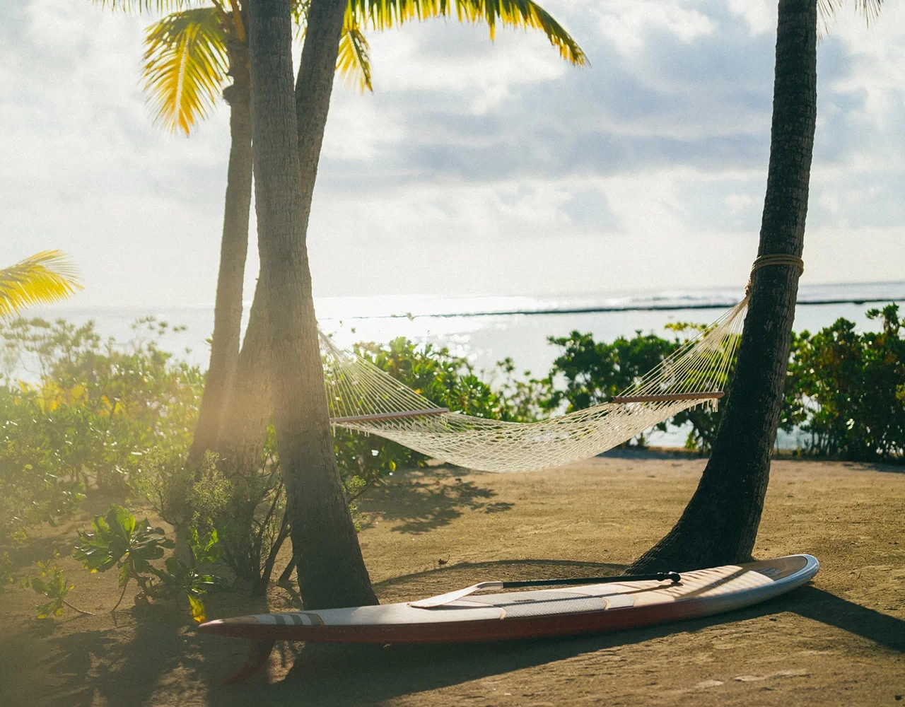 Les plus beaux lagons du monde : Bora Bora et The Brando