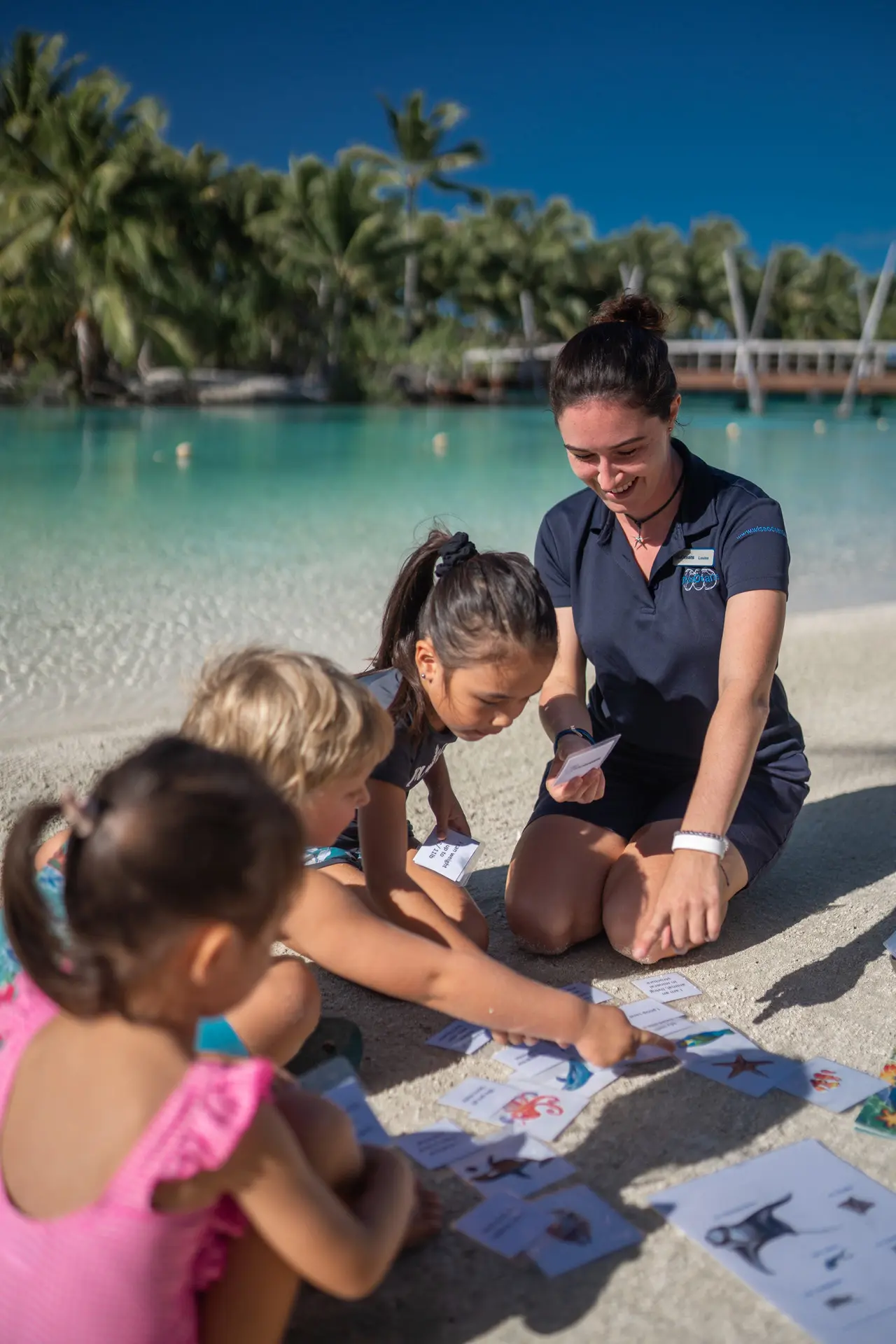 Les plus beaux lagons du monde : Bora Bora et The Brando