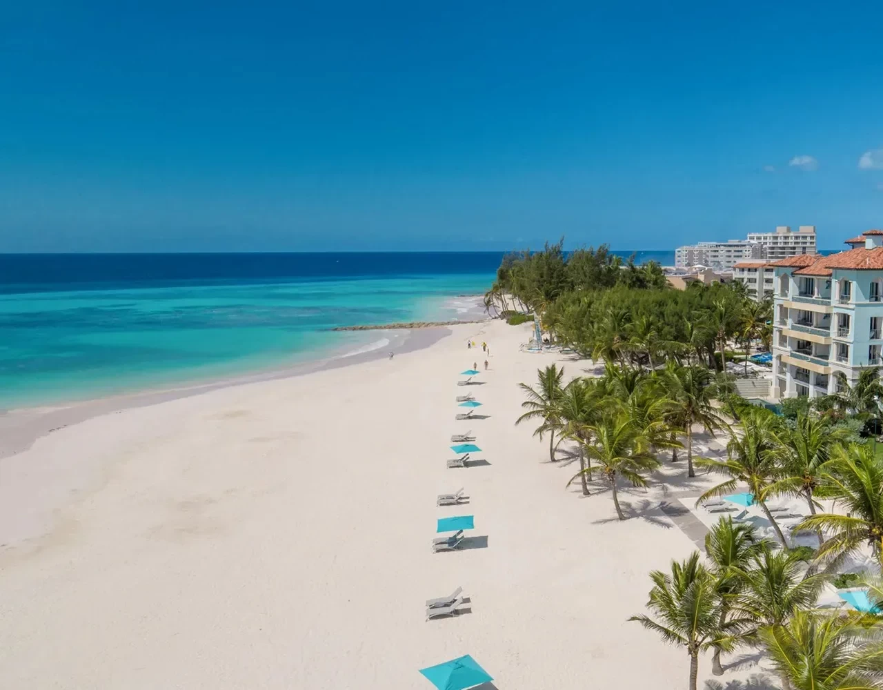 Romance caribéenne : séjour royal à la Barbade