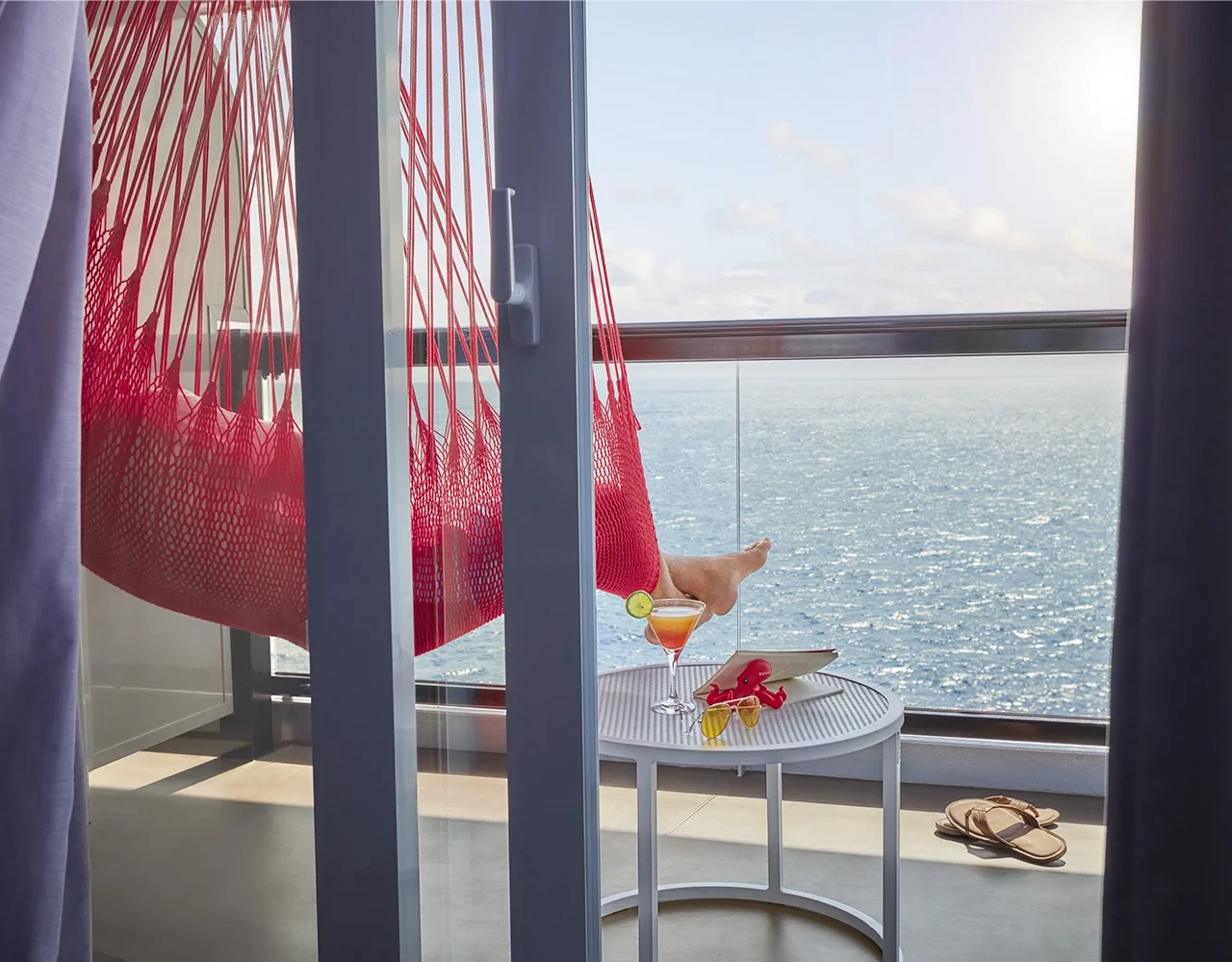 Virgin Voyages : le luxe de la Méditerranée